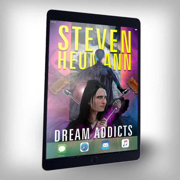 Dream Addicts eBook (Kindle and ePub)
