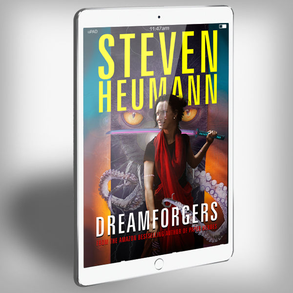 Dreamforgers eBook (Kindle and ePub)