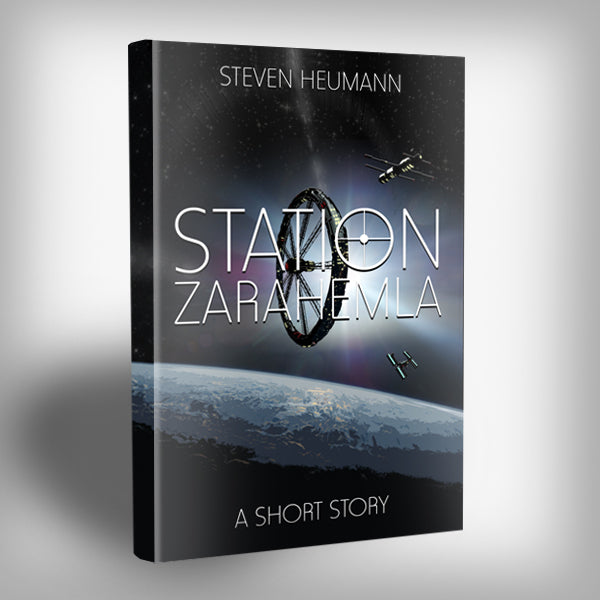 Station Zarahemla: An Interstellar Novela