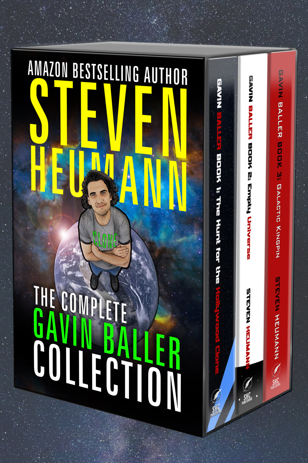 The COMPLETE Gavin Baller Collection (Kindle and ePub)